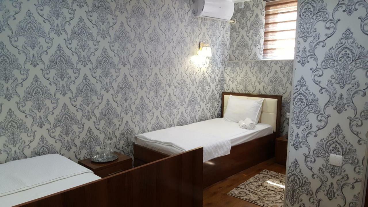 Qo‘qon Rohat Hotel מראה חיצוני תמונה