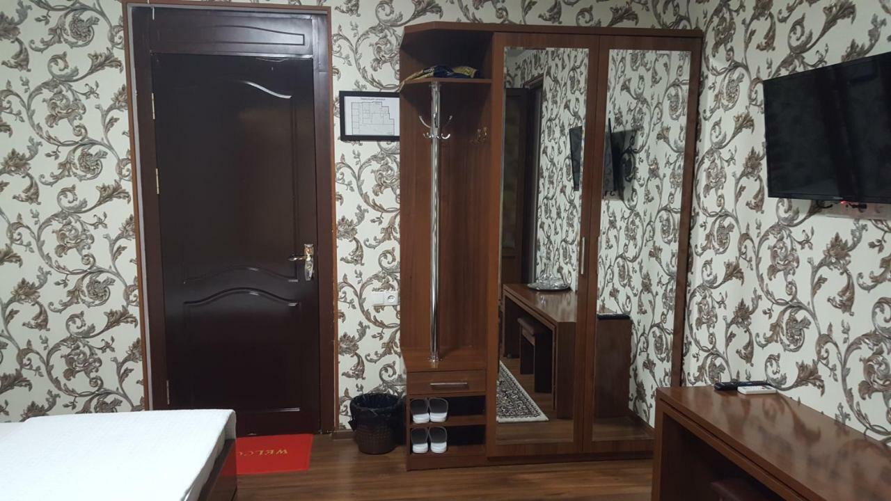 Qo‘qon Rohat Hotel מראה חיצוני תמונה