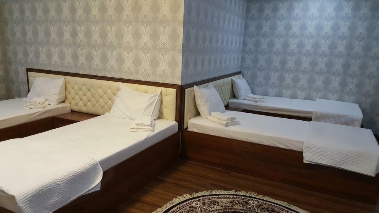 Qo‘qon Rohat Hotel מראה חיצוני תמונה