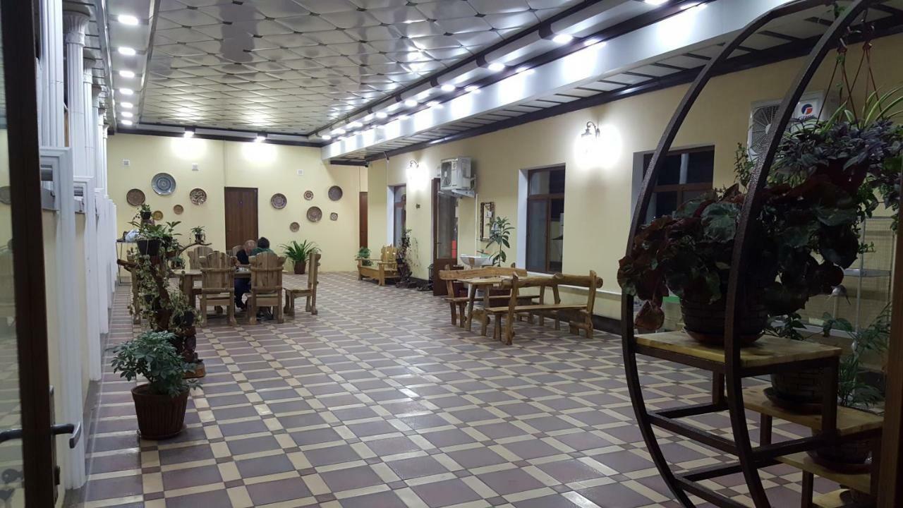 Qo‘qon Rohat Hotel מראה חיצוני תמונה