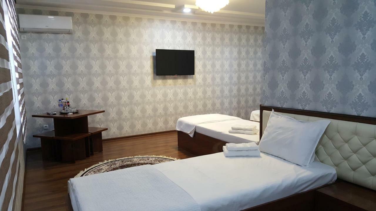 Qo‘qon Rohat Hotel מראה חיצוני תמונה