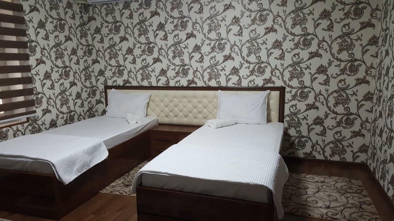 Qo‘qon Rohat Hotel מראה חיצוני תמונה