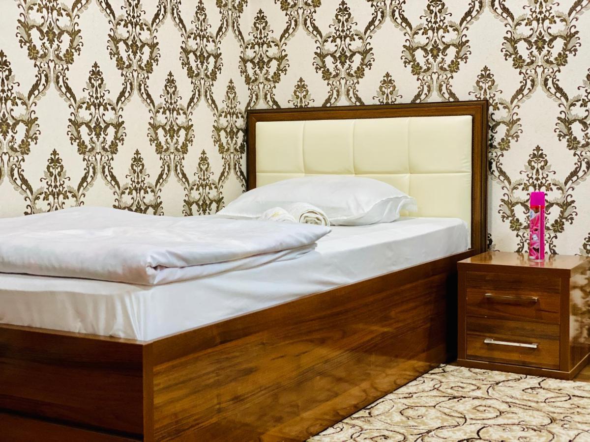Qo‘qon Rohat Hotel מראה חיצוני תמונה